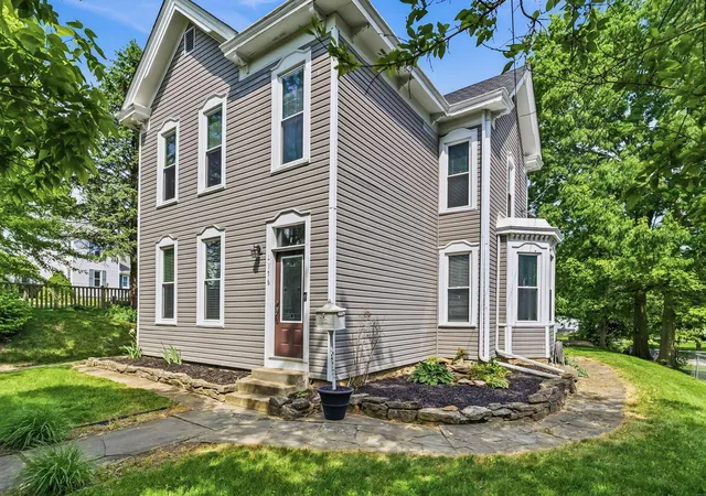 Photo 1 of Single family home for sale at 176 Lake St, Delaware, OH 43015 | MLS# 226031708 | Listing updated on 2026-09-09