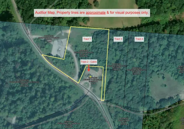 Photo 2 of Land for sale at 0 Goosecreek Rd, Mc Arthur, OH 45651 | MLS# 226031545 | Listing updated on 2026-08-23