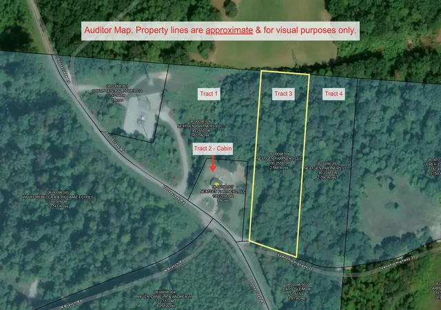 Photo 2 of Land for sale at 0 Goosecreek Rd, Mc Arthur, OH 45651 | MLS# 226031548 | Listing updated on 2026-08-20