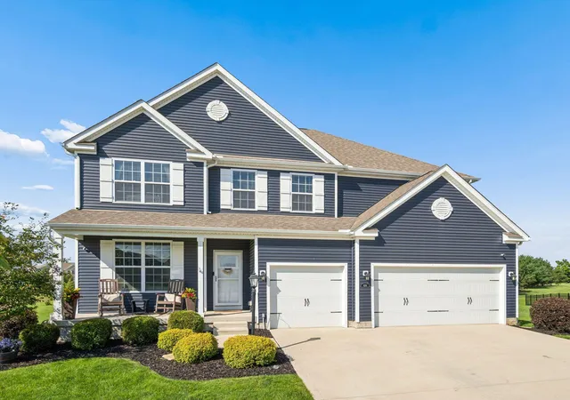 1st image of 824 Forest Edge Ct, Marysville, OH 43040 | MLS# 226031572