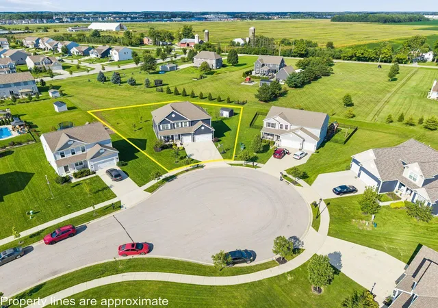 40th image of 824 Forest Edge Ct, Marysville, OH 43040 | MLS# 226031572