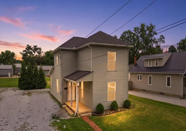 1st image of 244 Newark Rd, Mount Vernon, OH 43050 | MLS# 226031638
