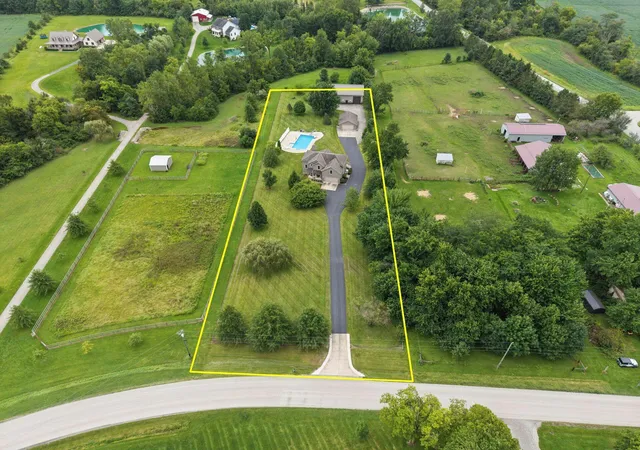 3rd image of 17290 Bear Swamp Rd, Marysville, OH 43040 | MLS# 226031664
