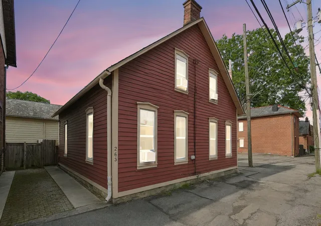 Photo 1 of Multi family home for sale at 261 E Blenkner St, Columbus, OH 43206 | MLS# 226032178 | Listing updated on 2026-08-27