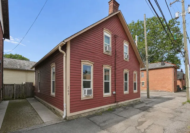 Photo 2 of Multi family home for sale at 261 E Blenkner St, Columbus, OH 43206 | MLS# 226032178 | Listing updated on 2026-08-27