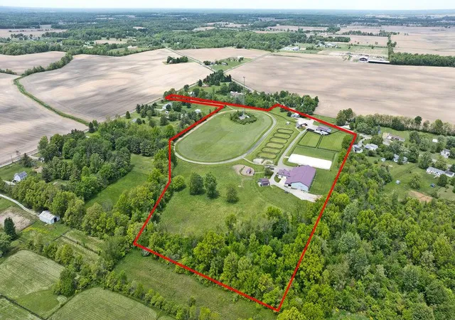 Photo 1 of Land for sale at 9317 Johnstown Alexandria Rd, Johnstown, OH 43031 | MLS# 226031654 | Listing updated on 2026-08-25