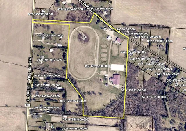 Photo 2 of Land for sale at 9317 Johnstown Alexandria Rd, Johnstown, OH 43031 | MLS# 226031654 | Listing updated on 2026-08-25