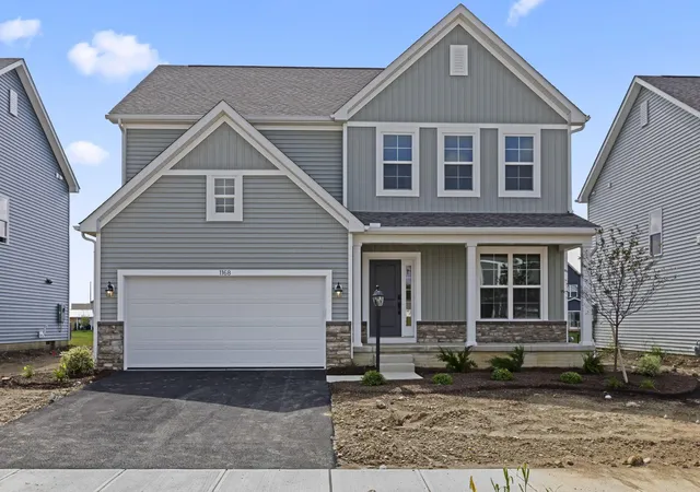 2nd image of 1168 Slate Wagon Rd, Plain City, OH 43064 | MLS# 226031995
