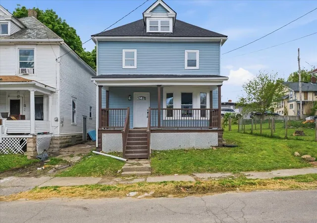 Photo 1 of Sale Pending at 124 Arthur Ave, Mansfield, OH 44903 | MLS# 226031806 | Listing updated on 2026-08-28
