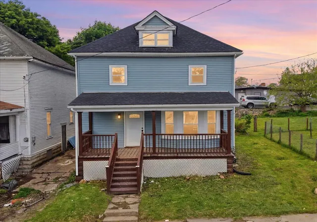 Photo 3 of Sale Pending at 124 Arthur Ave, Mansfield, OH 44903 | MLS# 226031806 | Listing updated on 2026-08-28