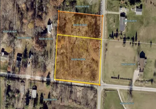 8th image of 0 Co Rd 26 & Twp Rd 232, Marengo, OH 43334 | MLS# 226031828