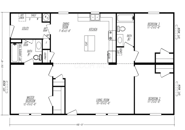 Photo 19 of Single family home for sale at 18426 Laurel St, Laurelville, OH 43135 | MLS# 226031840 | Listing updated on 2026-09-02