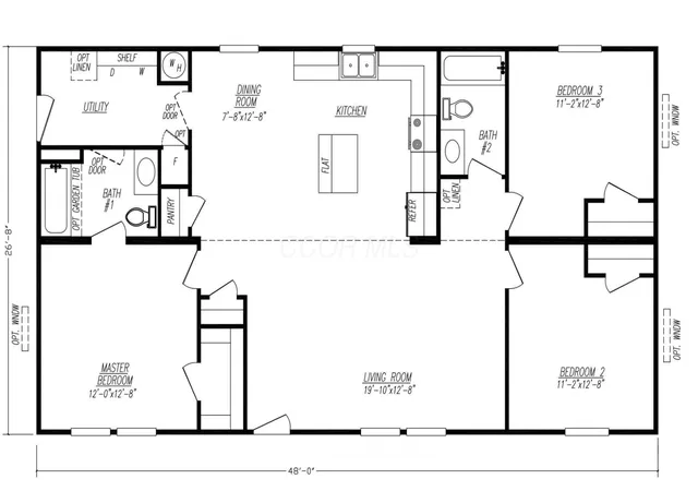 Photo 19 of Single family home for sale at 18428 Laurel St, Laurelville, OH 43135 | MLS# 226031851 | Listing updated on 2026-09-02