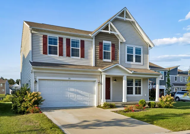 Photo 4 of Single family home for sale at 156 Heron Ave, Pataskala, OH 43062 | MLS# 226032409 | Listing updated on 2026-10-07