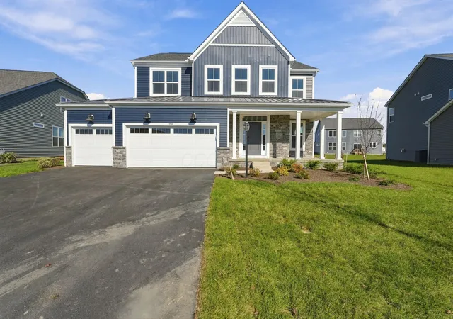 Single family home for sale at 299 River Birch Dr, Galena, OH 43021 | MLS# 226031900