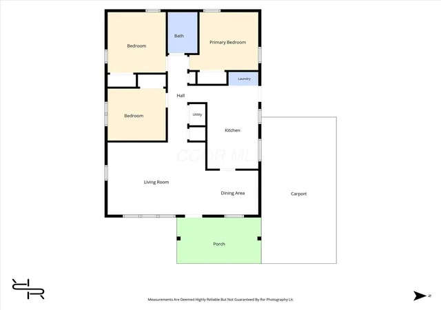 33rd image of 165 Eastview Rd, Washington Court House, OH 43160 | MLS# 226031927