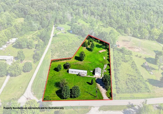 3rd image of 4981 Westfall Rd, Frankfort, OH 45628 | MLS# 226031939