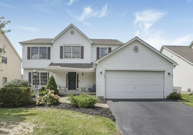 Photo 1 of Single family home for sale at 1845 Woodside Dr, Marysville, OH 43040 | MLS# 226032205 | Listing updated on 2026-09-03