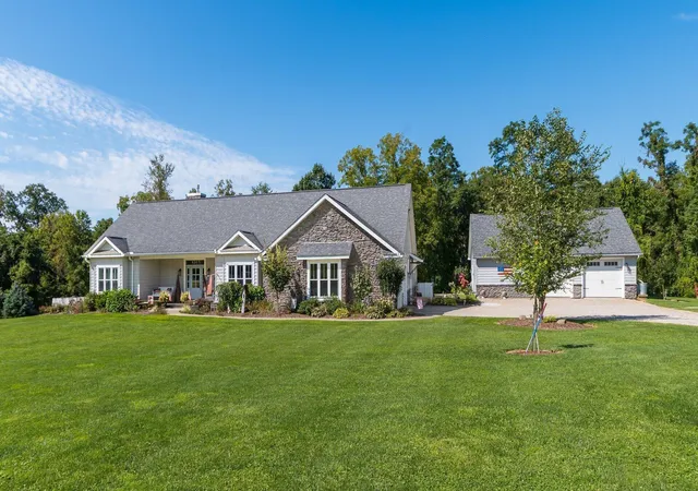 Single family home for sale at 4165 Friendship Dr, New Concord, OH 43762 | MLS# 226032684