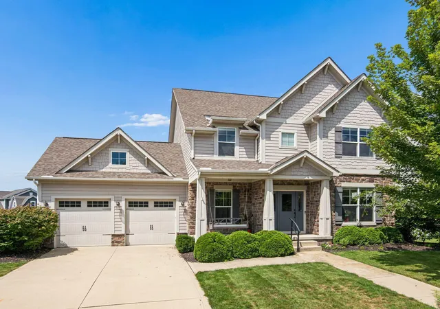 1st image of 10623 Honeysuckle Wy, Plain City, OH 43064 | MLS# 226031974