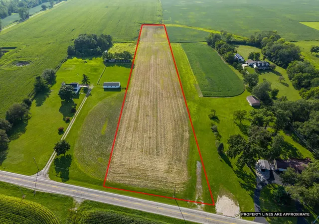 Land for sale at 0 Biggert Rd, London, OH 43140 | MLS# 226032317