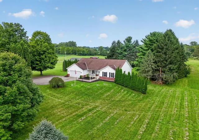4th image of 7850 Mingo-Lewisburg Rd, North Lewisburg, OH 43060 | MLS# 226032018