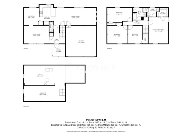 42nd image of 724 Hunters Run, Columbus, OH 43230 | MLS# 226032025