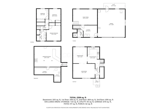 45th image of 29468 New Castle Rd, Walhonding, OH 43843 | MLS# 226032024