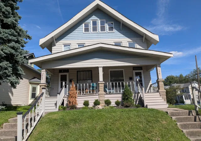 Photo 1 of Multi family home for sale at 2422 N 4th St, Columbus, OH 43202 | MLS# 226032506 | Listing updated on 2026-08-26
