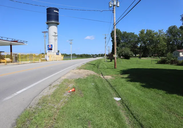Photo 3 of Land for sale at 1534 N North St, Washington Court House, OH 43160 | MLS# 226032076 | Listing updated on 2026-08-24