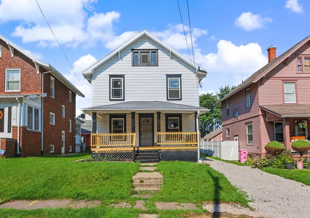 Photo 1 of Single family home for sale at 93 Helen Ave, Mansfield, OH 44903 | MLS# 226032123 | Listing updated on 2026-09-03