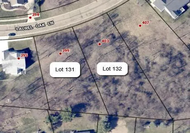 Photo 3 of Land for sale at 0 Laurel Oaks Ln #Lot 131-132, Heath, OH 43056 | MLS# 226032389 | Listing updated on 2026-08-26