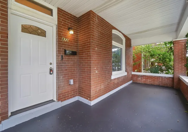 Photo 3 of Single family home for sale at 872 Wilson Ave, Columbus, OH 43206 | MLS# 226032105 | Listing updated on 2026-09-15