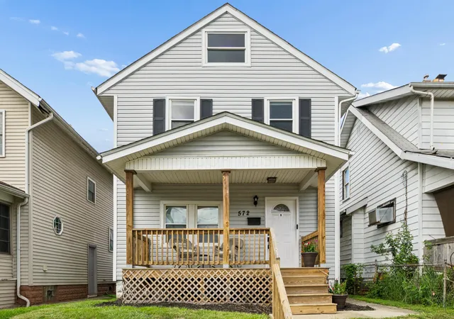 Photo 3 of Single family home for sale at 572 Frebis Ave, Columbus, OH 43206 | MLS# 226032225 | Listing updated on 2026-09-11
