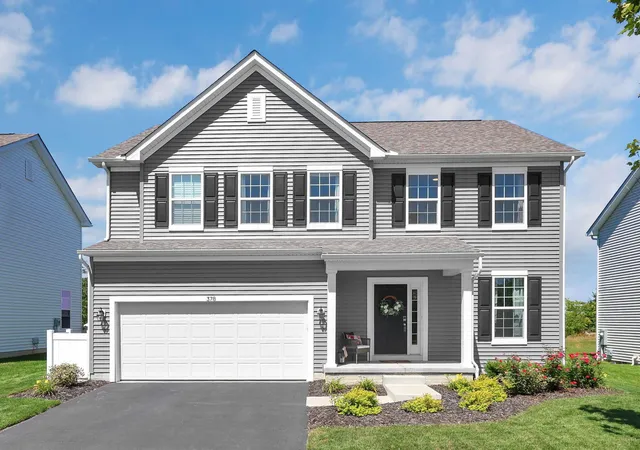 Photo 1 of Single family home for sale at 378 Cherry Hills Rd, Commercial Point, OH 43116 | MLS# 226032394 | Listing updated on 2026-09-01