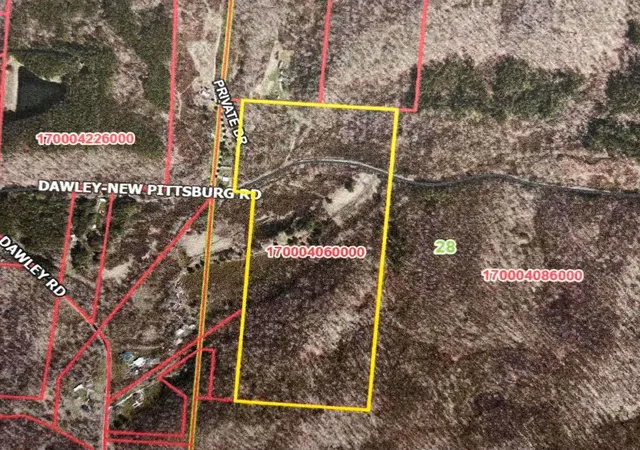 Photo 8 of Land for sale at 41060 Dawley New Pittsburg Rd, Nelsonville, OH 45764 | MLS# 226032127 | Listing updated on 2026-08-24