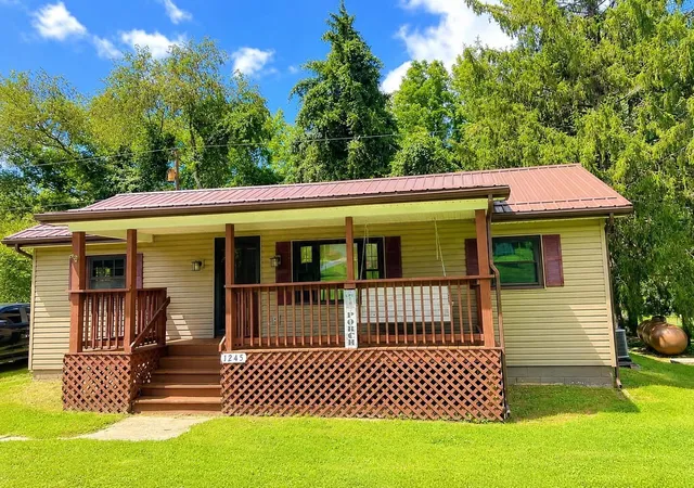 Photo 1 of Single family home for sale at 1245 Massieville Rd, Chillicothe, OH 45601 | MLS# 226032162 | Listing updated on 2026-08-30