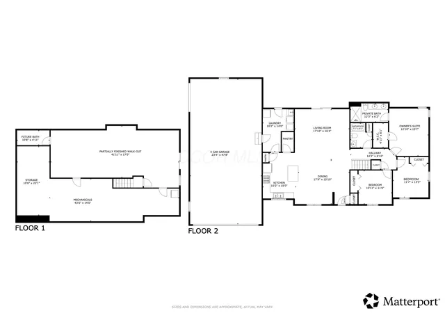 Photo 2 of Single family home for sale at 782 Crestrose Dr, Howard, OH 43028 | MLS# 226032176 | Listing updated on 2026-09-22
