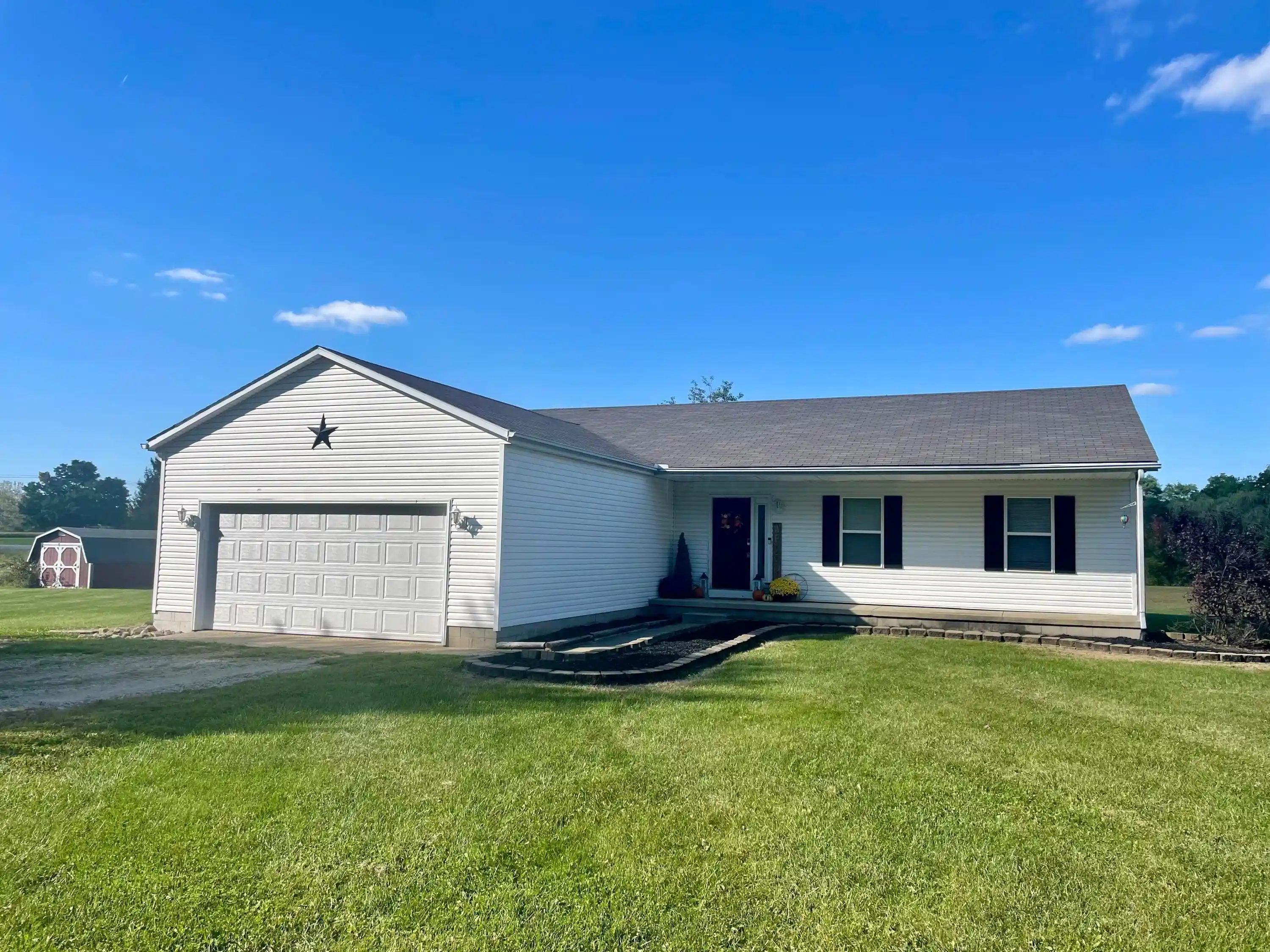 Photo 1 of Single family home for sale at 6045 Township Rd 87, Mount Gilead, OH 43338 | MLS# 226032343 | Listing updated on 2026-10-15