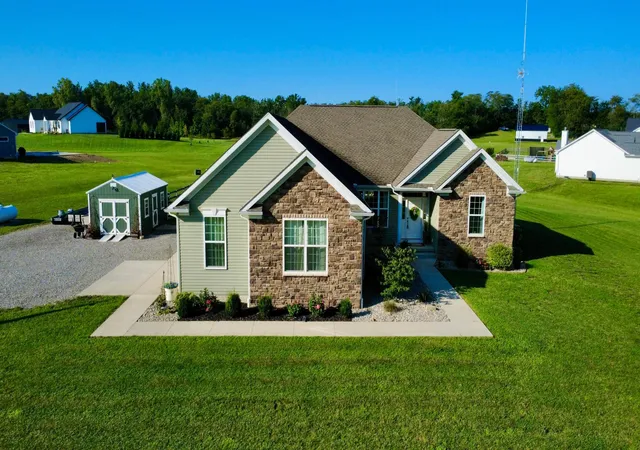 Photo 1 of Single family home for sale at 10293 Urbana Woodstock Pike, Woodstock, OH 43084 | MLS# 226032260 | Listing updated on 2026-10-09