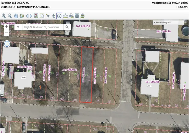 Photo 4 of Land for sale at 0 1St Ave, Urbancrest, OH 43123 | MLS# 226032687 | Listing updated on 2026-09-04