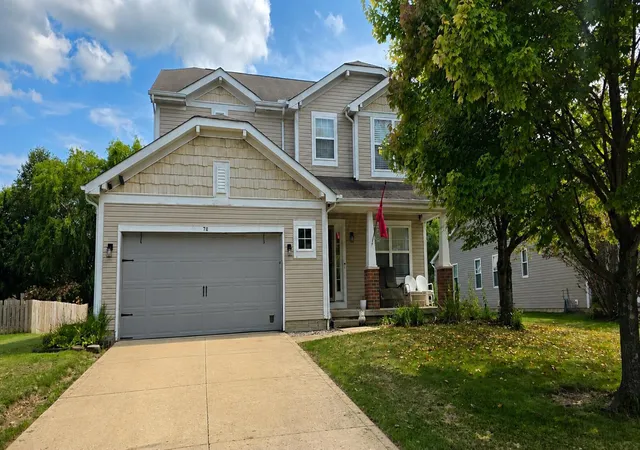 Photo 1 of Single family home for sale at 78 Weeping Willow Run Dr, Johnstown, OH 43031 | MLS# 226032331 | Listing updated on 2026-09-29
