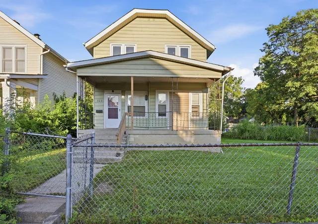 Photo 1 of Single family home for sale at 223 N Wayne Ave, Columbus, OH 43204 | MLS# 226032671 | Listing updated on 2026-09-17