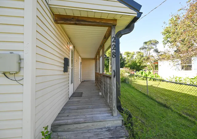 Photo 4 of Single family home for sale at 228 W Espy St, Kenton, OH 43326 | MLS# 226032330 | Listing updated on 2026-09-24