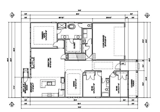 Photo 2 of Single family home for sale at 8856 Newton Clark Ln, Plain City, OH 43064 | MLS# 226032413 | Listing updated on 2026-09-15