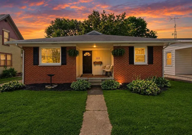 Photo 1 of Single family home for sale at 205 W Baird St, West Liberty, OH 43357 | MLS# 226032765 | Listing updated on 2026-08-28