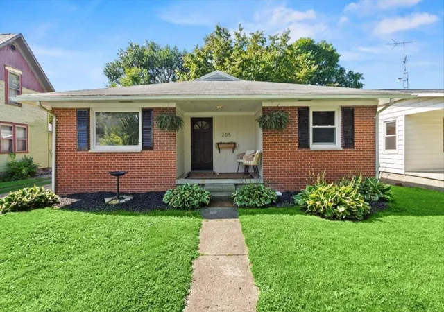 Photo 2 of Single family home for sale at 205 W Baird St, West Liberty, OH 43357 | MLS# 226032765 | Listing updated on 2026-08-28