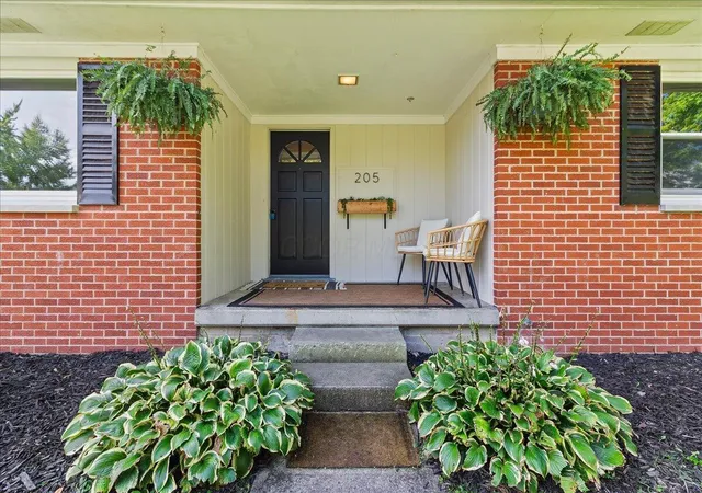 Photo 3 of Single family home for sale at 205 W Baird St, West Liberty, OH 43357 | MLS# 226032765 | Listing updated on 2026-08-28