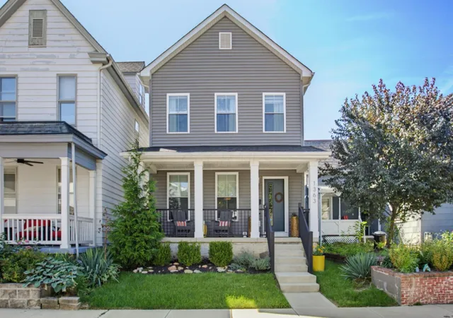 Photo 1 of Single family home for sale at 1363 S 5th St, Columbus, OH 43207 | MLS# 226032433 | Listing updated on 2026-09-14