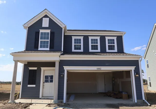 Photo 1 of Sale Pending at 5882 Creekview Dr, Powell, OH 43065 | MLS# 226032423 | Listing updated on 2026-10-26